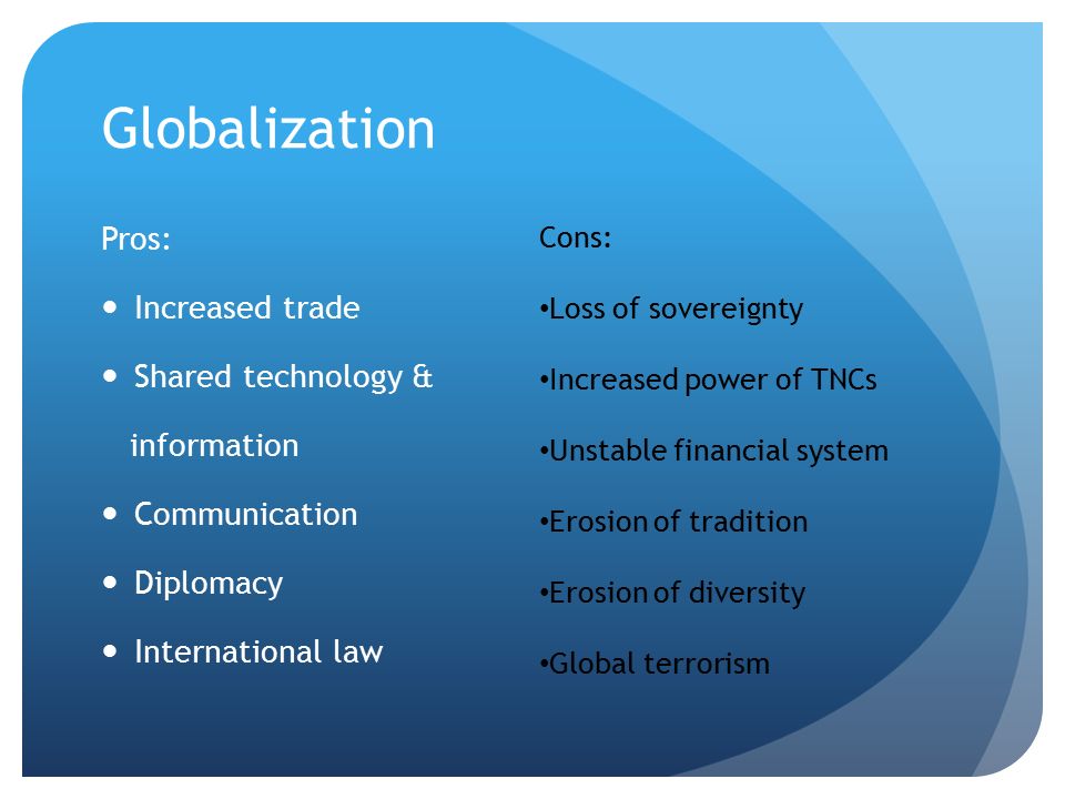 What Are the Disadvantages of Transnational Corporations?